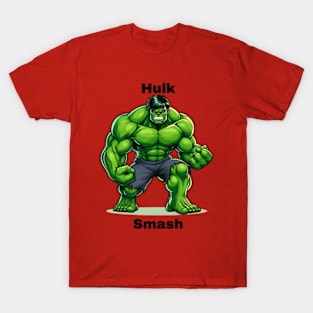 Hulk Smash T-Shirt